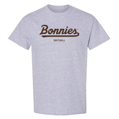 St. Bonaventure - NCAA Softball : Kendall Musch - Classic Shersey T-Shirt-0