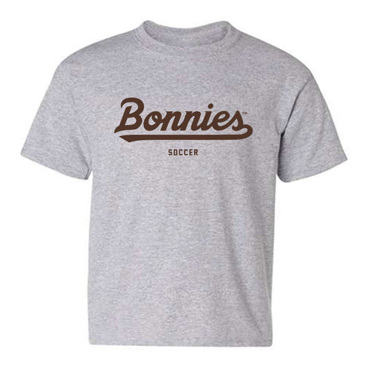 St. Bonaventure - NCAA Women's Soccer : Naomi Sharma Tobar - Classic Shersey Youth T-Shirt-0