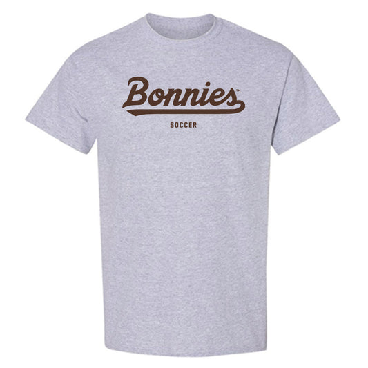 St. Bonaventure - NCAA Women's Soccer : Naomi Sharma Tobar - Classic Shersey T-Shirt-0