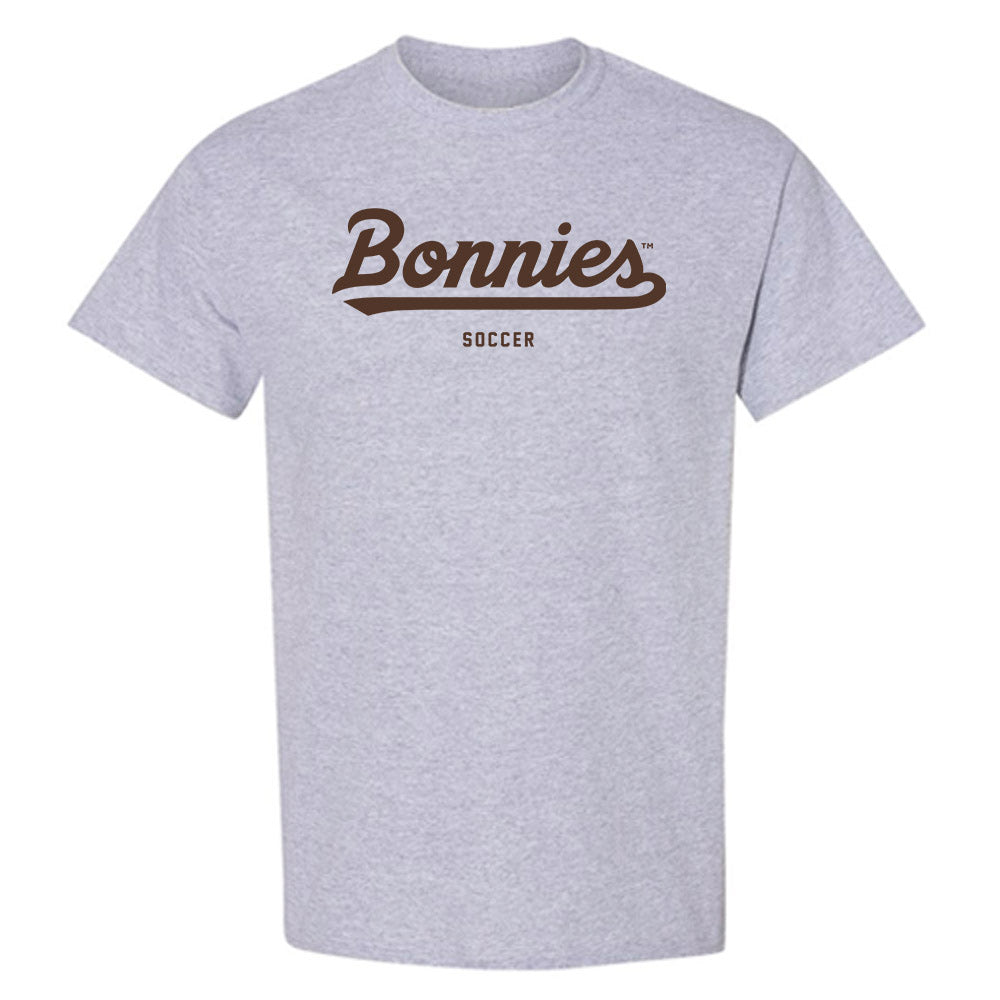 St. Bonaventure - NCAA Men's Soccer : Harrison Nitz - Classic Shersey T-Shirt-0