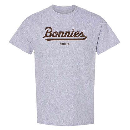 St. Bonaventure - NCAA Men's Soccer : Bryce Strumeier - Classic Shersey T-Shirt-0