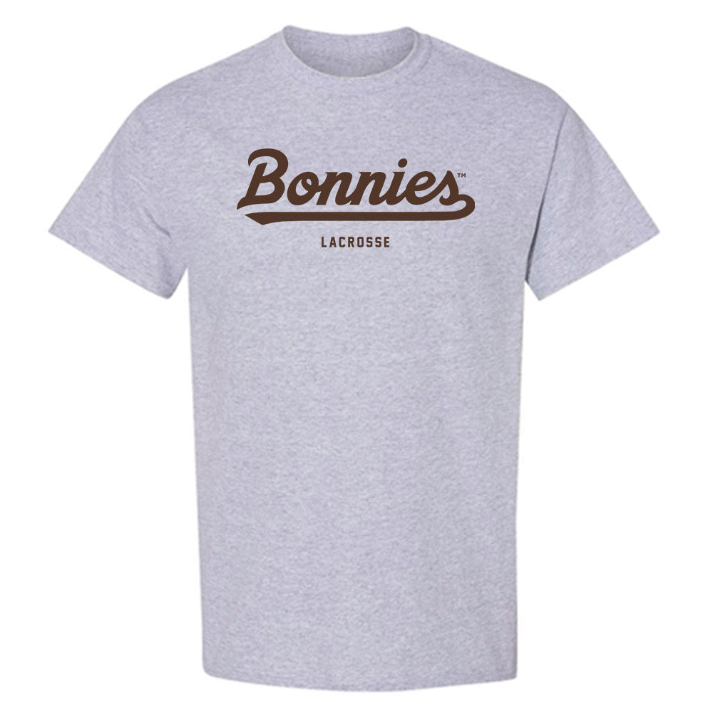 St. Bonaventure - NCAA Women's Lacrosse : Britney Colangelo - Classic Shersey T-Shirt-0