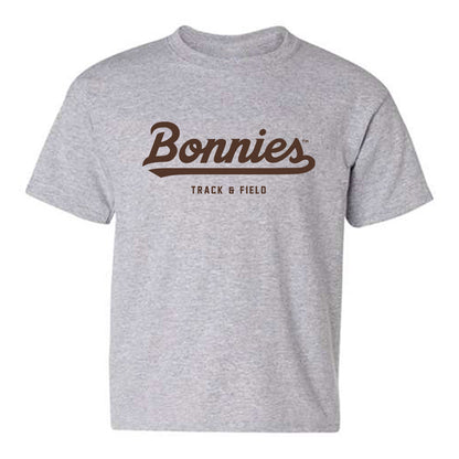 St. Bonaventure - NCAA Men's Track & Field : Ivan Heagy - Classic Shersey Youth T-Shirt-0