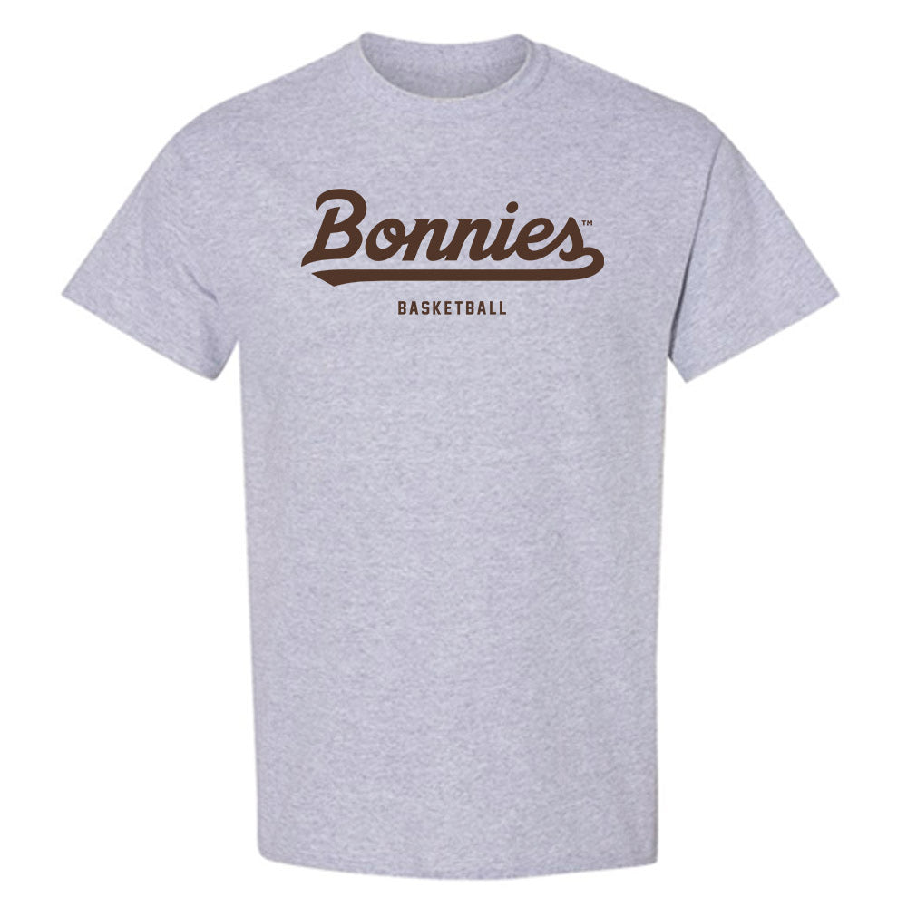 St. Bonaventure - NCAA Women's Basketball : Diamond Fields - Classic Shersey T-Shirt-0