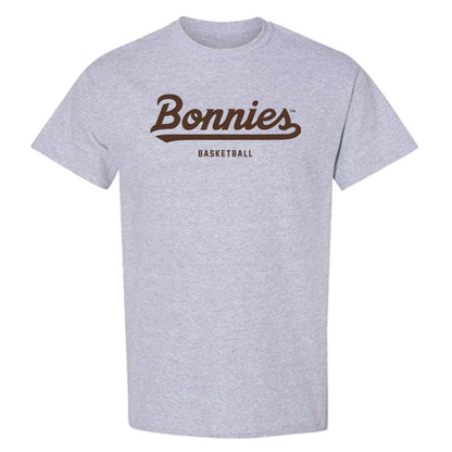 St. Bonaventure - NCAA Women's Basketball : Diamond Fields - Classic Shersey T-Shirt-0