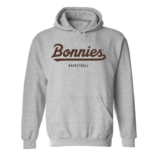 St. Bonaventure - NCAA Women's Basketball : Olivia DiFranco - Classic Shersey Hooded Sweatshirt-0