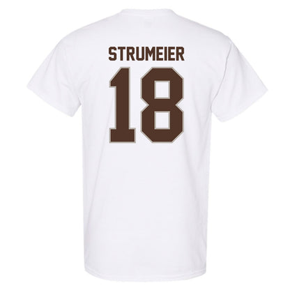 St. Bonaventure - NCAA Men's Soccer : Bryce Strumeier - Classic Shersey T-Shirt-1
