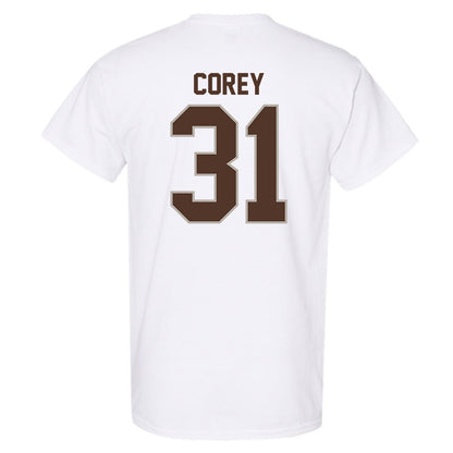 St. Bonaventure - NCAA Baseball : Ty Corey - Classic Shersey T-Shirt-1
