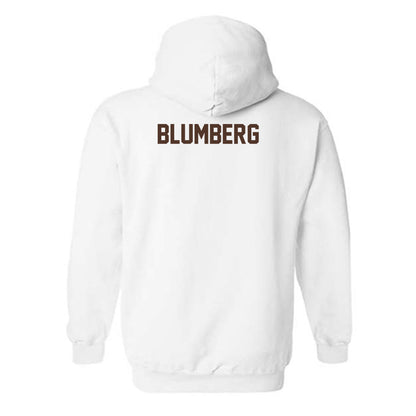 St. Bonaventure - NCAA Women's Tennis : Gabriella Blumberg - Classic Shersey Hooded Sweatshirt-1