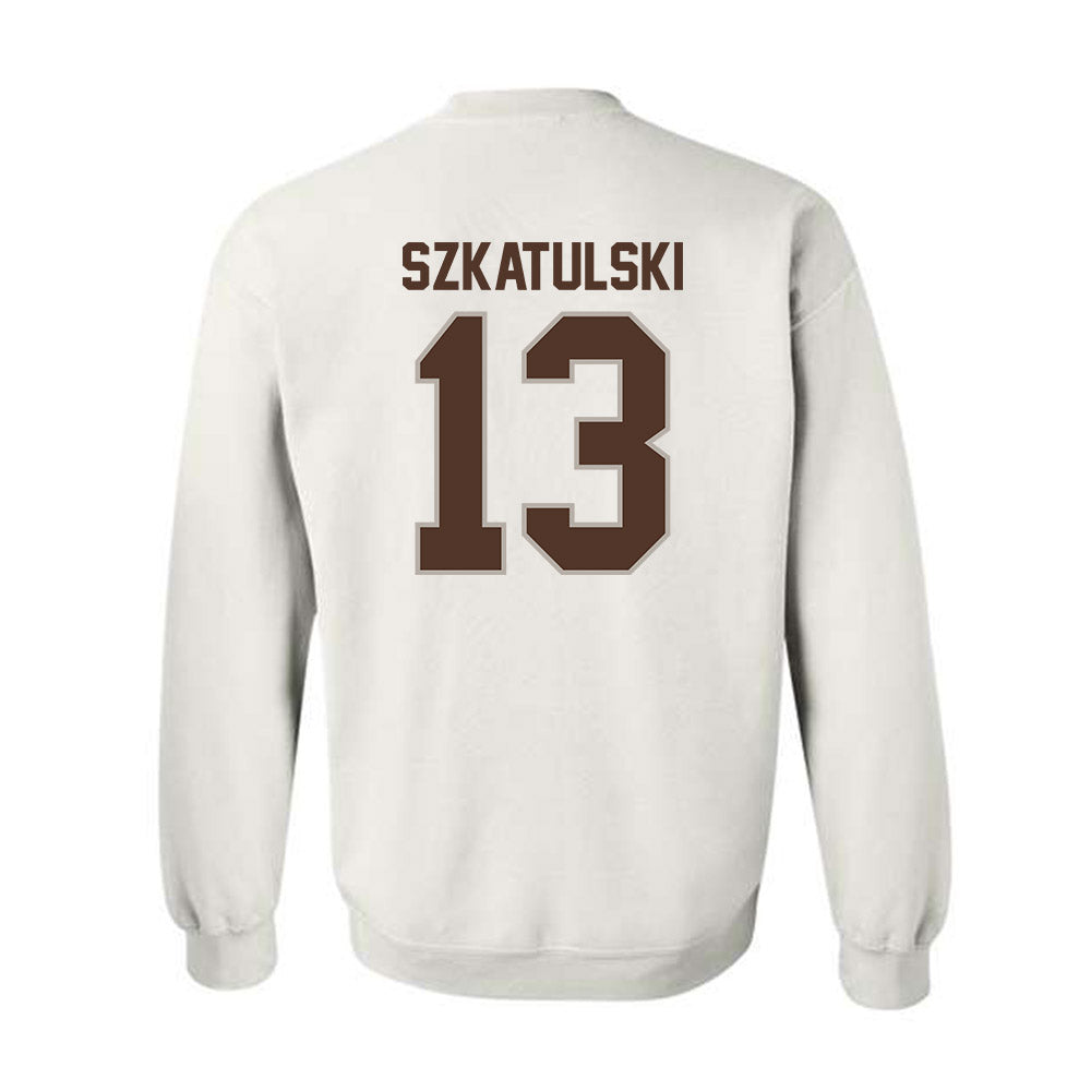 St. Bonaventure - NCAA Softball : Jayden Szkatulski - Classic Shersey Crewneck Sweatshirt-1