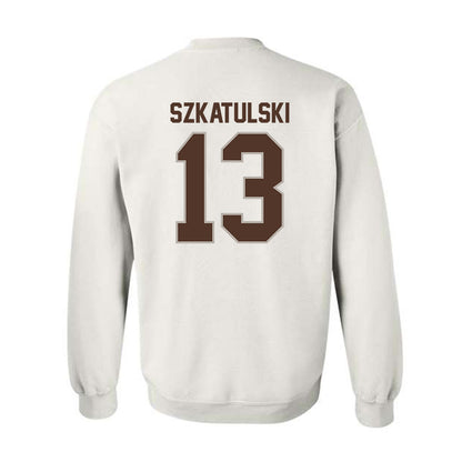 St. Bonaventure - NCAA Softball : Jayden Szkatulski - Classic Shersey Crewneck Sweatshirt-1