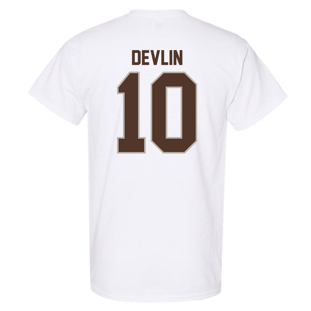 St. Bonaventure - NCAA Women's Lacrosse : Riley Devlin - Classic Shersey T-Shirt-1