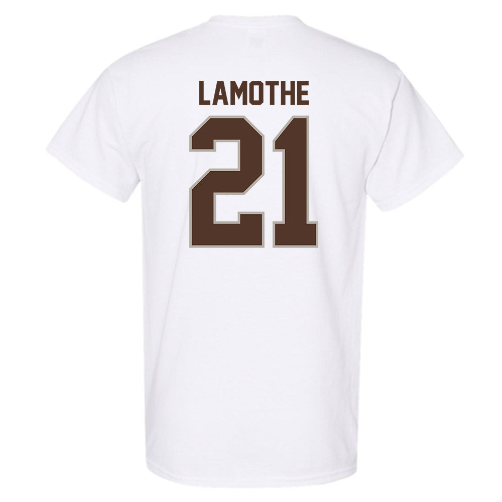 St. Bonaventure - NCAA Baseball : Christian LaMothe - Classic Shersey T-Shirt-1