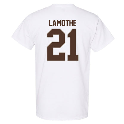 St. Bonaventure - NCAA Baseball : Christian LaMothe - Classic Shersey T-Shirt-1
