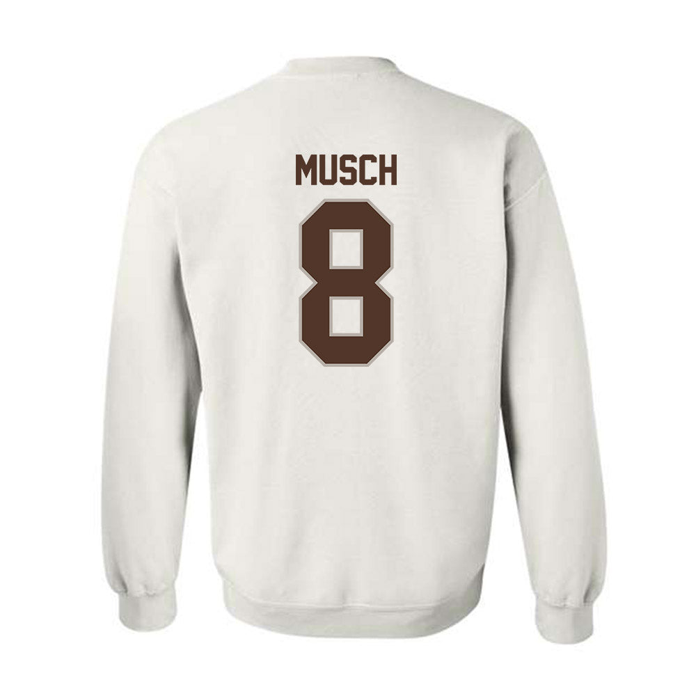 St. Bonaventure - NCAA Softball : Kendall Musch - Classic Shersey Crewneck Sweatshirt-1