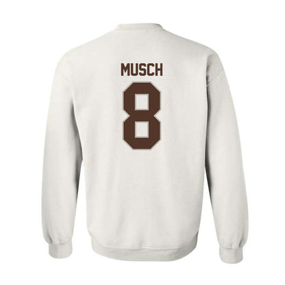 St. Bonaventure - NCAA Softball : Kendall Musch - Classic Shersey Crewneck Sweatshirt-1