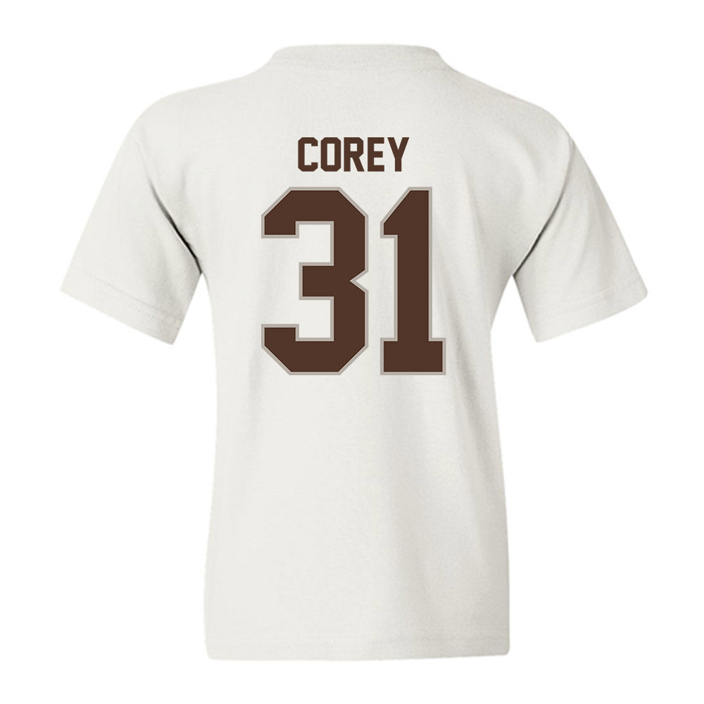 St. Bonaventure - NCAA Baseball : Ty Corey - Classic Shersey Youth T-Shirt-1