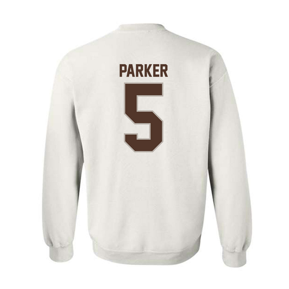 St. Bonaventure - NCAA Women's Basketball : Aaliyah Parker - Classic Shersey Crewneck Sweatshirt-1