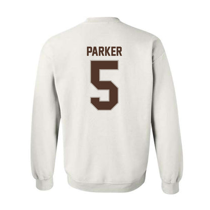 St. Bonaventure - NCAA Women's Basketball : Aaliyah Parker - Classic Shersey Crewneck Sweatshirt-1