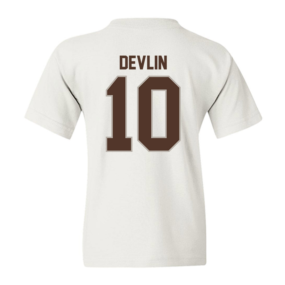 St. Bonaventure - NCAA Women's Lacrosse : Riley Devlin - Classic Shersey Youth T-Shirt-1