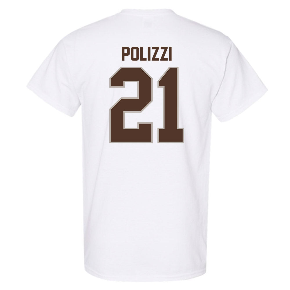 St. Bonaventure - NCAA Men's Lacrosse : Jake Polizzi - Classic Shersey T-Shirt-1