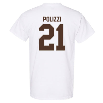 St. Bonaventure - NCAA Men's Lacrosse : Jake Polizzi - Classic Shersey T-Shirt-1