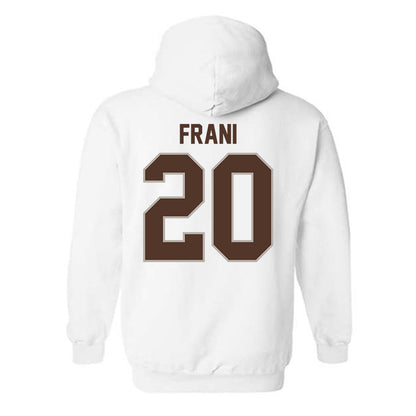 St. Bonaventure - NCAA Softball : Mackenzie Frani - Classic Shersey Hooded Sweatshirt-1