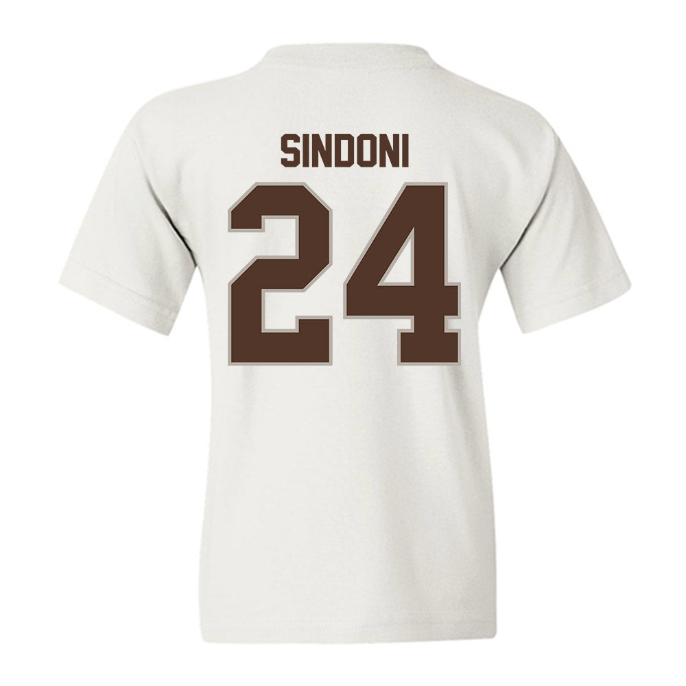 St. Bonaventure - NCAA Men's Lacrosse : Nino Sindoni - Classic Shersey Youth T-Shirt-1