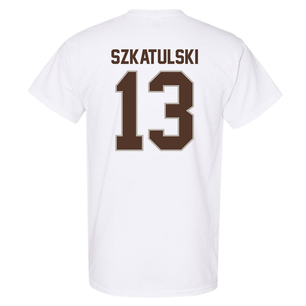 St. Bonaventure - NCAA Softball : Jayden Szkatulski - Classic Shersey T-Shirt-1