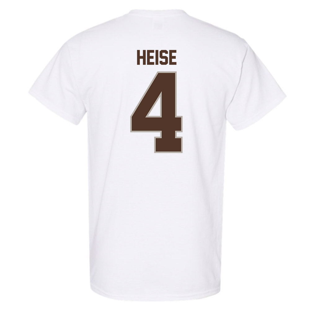 St. Bonaventure - NCAA Women's Basketball : Mallory Heise - Classic Shersey T-Shirt-1