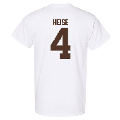 St. Bonaventure - NCAA Women's Basketball : Mallory Heise - Classic Shersey T-Shirt-1