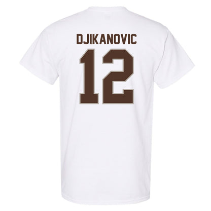 St. Bonaventure - NCAA Women's Basketball : Ivona Djikanovic - Classic Shersey T-Shirt-1