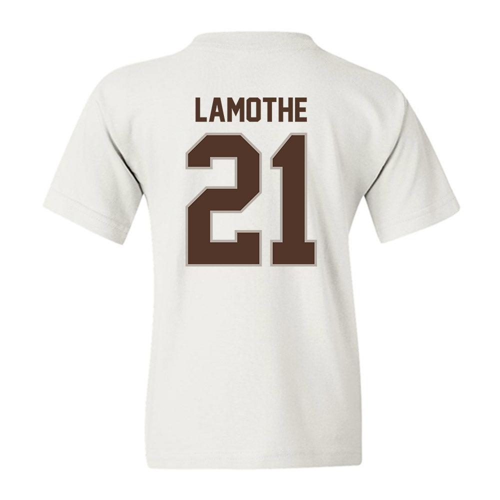St. Bonaventure - NCAA Baseball : Christian LaMothe - Classic Shersey Youth T-Shirt-1