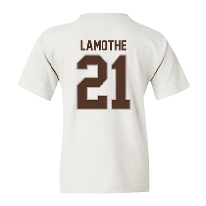 St. Bonaventure - NCAA Baseball : Christian LaMothe - Classic Shersey Youth T-Shirt-1