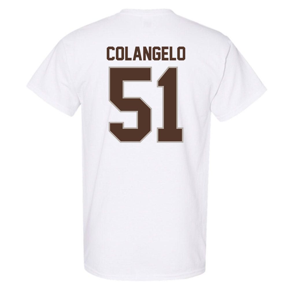 St. Bonaventure - NCAA Women's Lacrosse : Britney Colangelo - Classic Shersey T-Shirt-1
