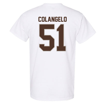 St. Bonaventure - NCAA Women's Lacrosse : Britney Colangelo - Classic Shersey T-Shirt-1