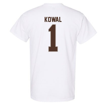 St. Bonaventure - NCAA Men's Lacrosse : Simon Kowal - Classic Shersey T-Shirt-1