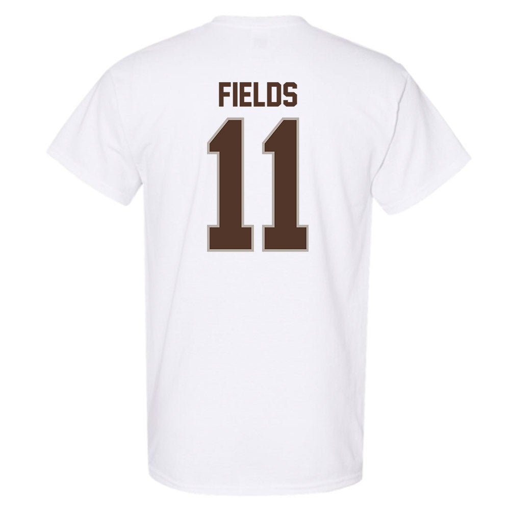 St. Bonaventure - NCAA Women's Basketball : Diamond Fields - Classic Shersey T-Shirt-1