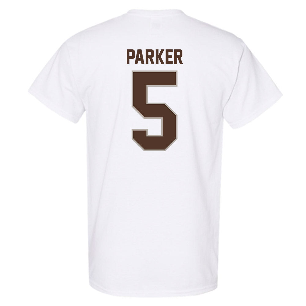 St. Bonaventure - NCAA Women's Basketball : Aaliyah Parker - Classic Shersey T-Shirt-1