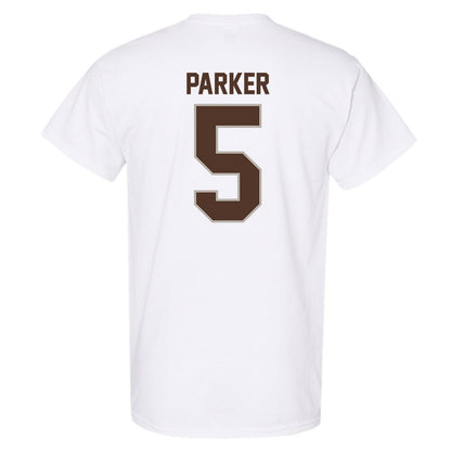 St. Bonaventure - NCAA Women's Basketball : Aaliyah Parker - Classic Shersey T-Shirt-1