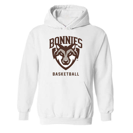 St. Bonaventure - NCAA Women's Basketball : Olivia DiFranco - Classic Shersey Hooded Sweatshirt-0