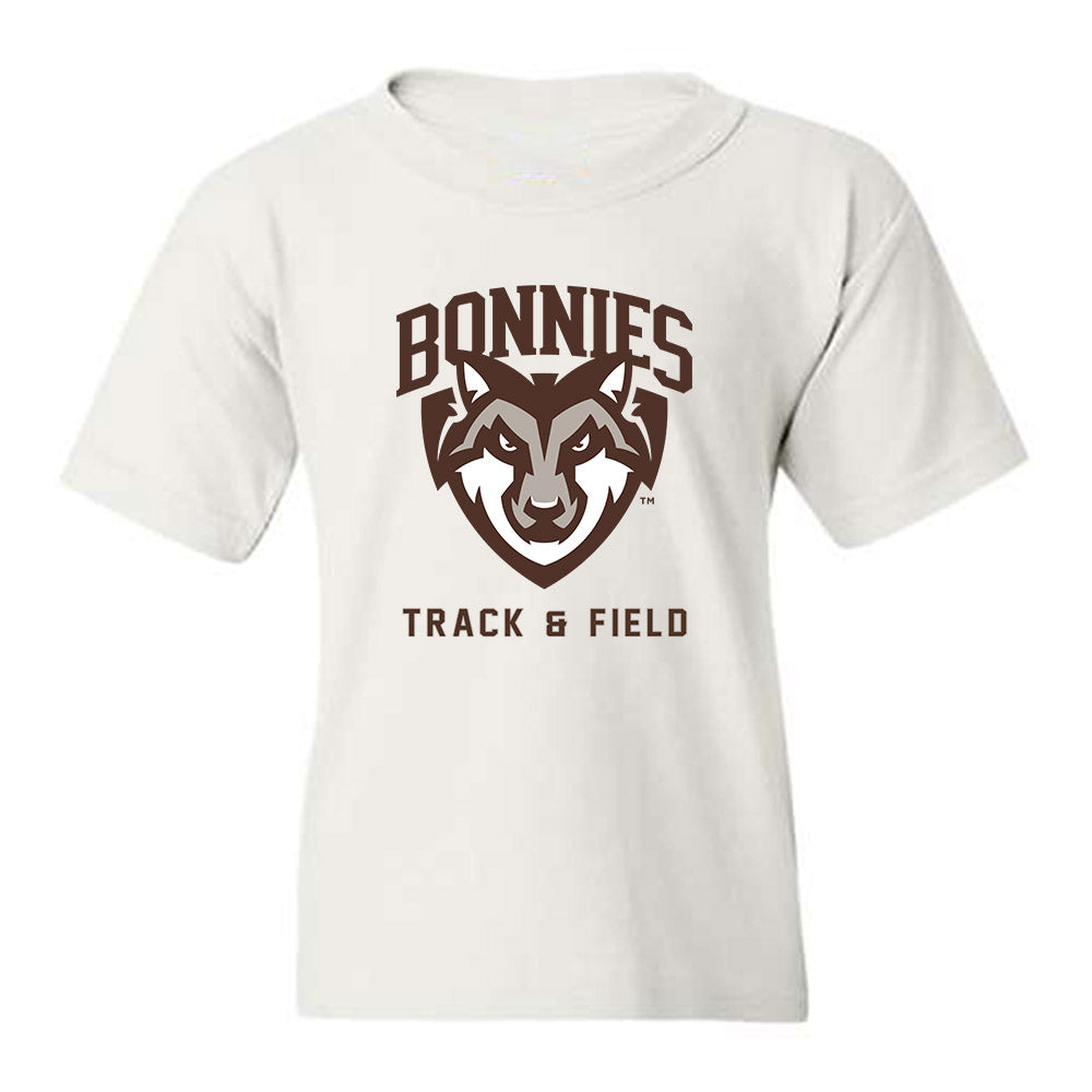 St. Bonaventure - NCAA Men's Track & Field : Peter Szumigala - Classic Shersey Youth T-Shirt-0