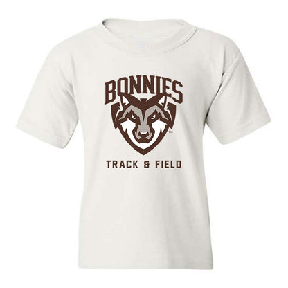 St. Bonaventure - NCAA Men's Track & Field : Peter Szumigala - Classic Shersey Youth T-Shirt-0