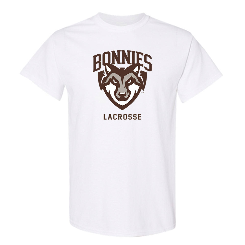 St. Bonaventure - NCAA Men's Lacrosse : Kaeden Burger - Classic Shersey T-Shirt-0