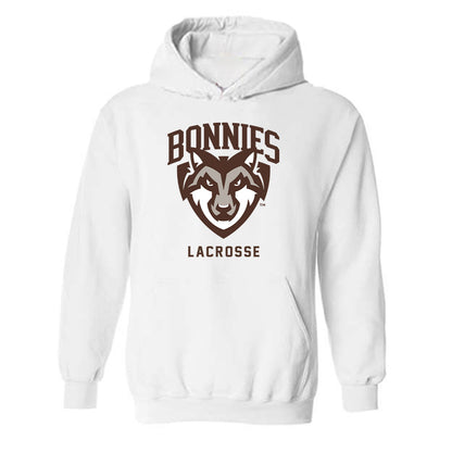 St. Bonaventure - NCAA Women's Lacrosse : Britney Colangelo - Classic Shersey Hooded Sweatshirt-0