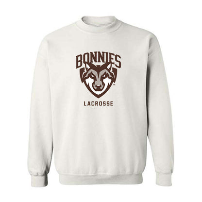 St. Bonaventure - NCAA Men's Lacrosse : Tyler Lucas - Classic Shersey Crewneck Sweatshirt-0