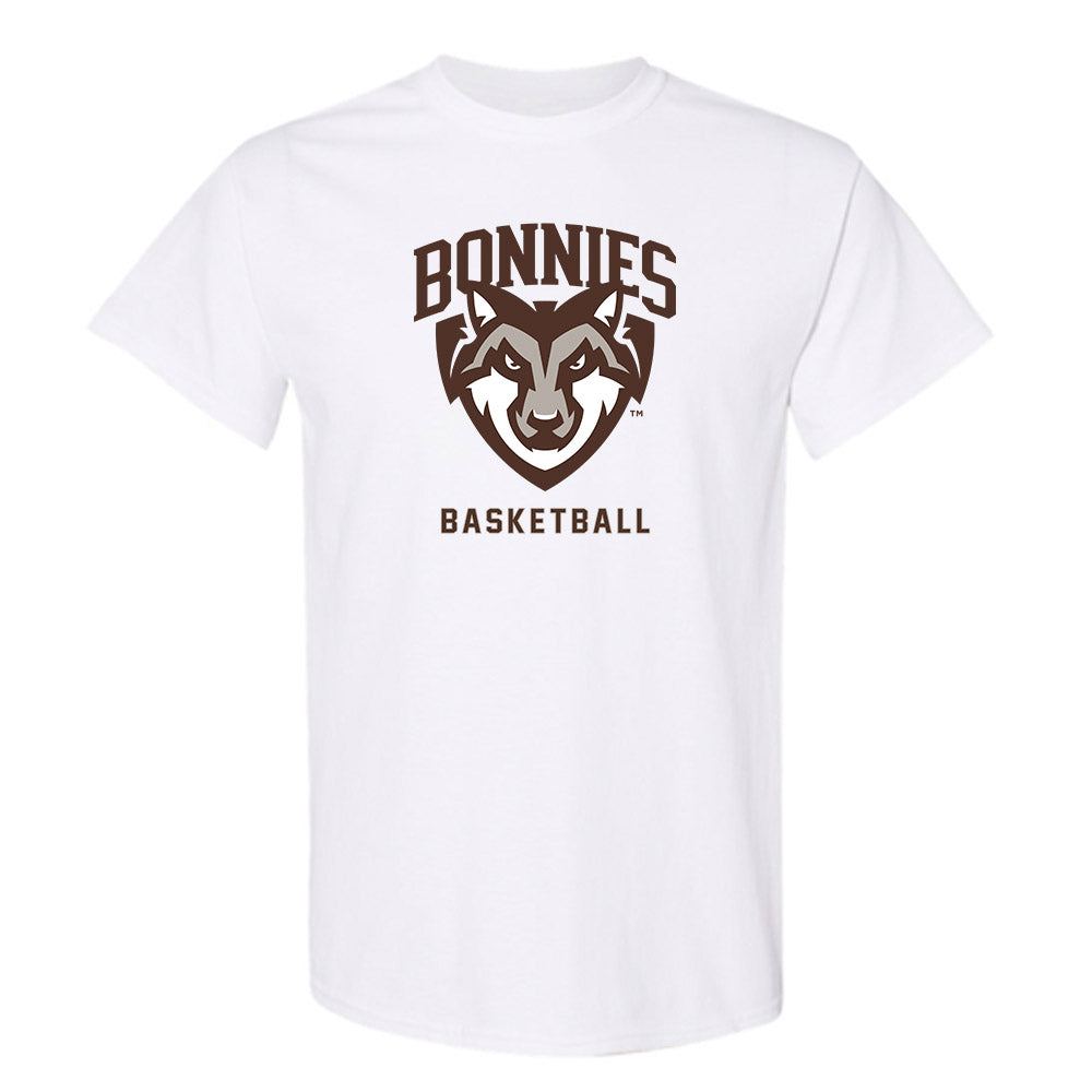 St. Bonaventure - NCAA Women's Basketball : Diamond Fields - Classic Shersey T-Shirt-0