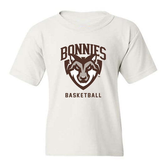 St. Bonaventure - NCAA Women's Basketball : Olivia DiFranco - Classic Shersey Youth T-Shirt-0