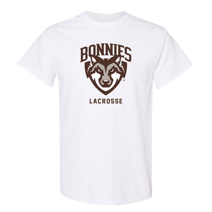 St. Bonaventure - NCAA Men's Lacrosse : Simon Kowal - Classic Shersey T-Shirt-0
