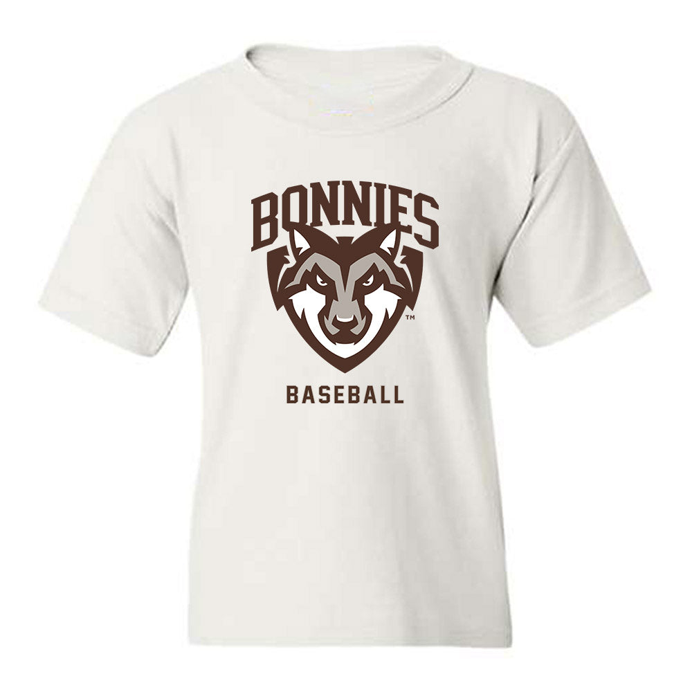 St. Bonaventure - NCAA Baseball : Christian LaMothe - Classic Shersey Youth T-Shirt-0
